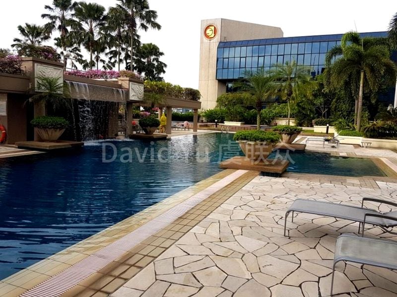 Studio Apartment (Condo) for Rent in  Burlington Square - Image 5