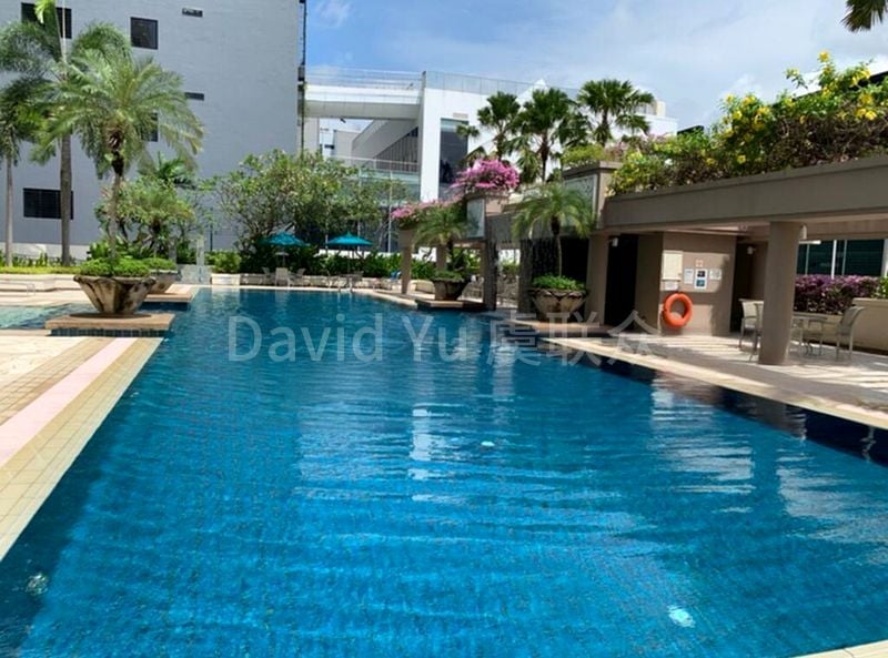 Studio Apartment (Condo) for Rent in  Burlington Square - Image 11