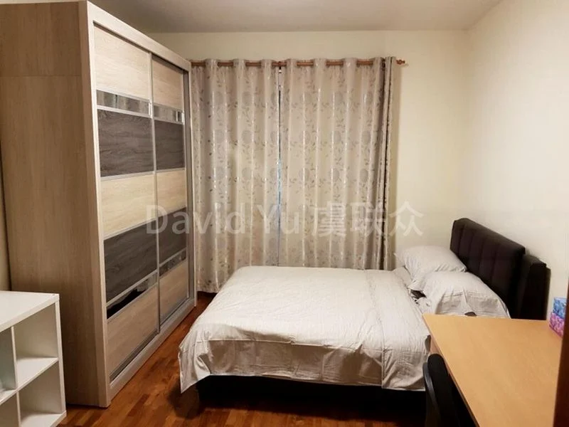 Studio Apartment (Condo) for Rent in  Burlington Square - Image 1