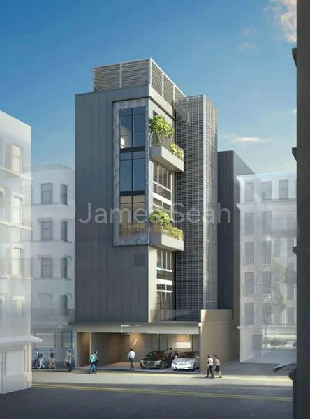 Shop / Shophouse for Rent: North Canal Road - Image 1