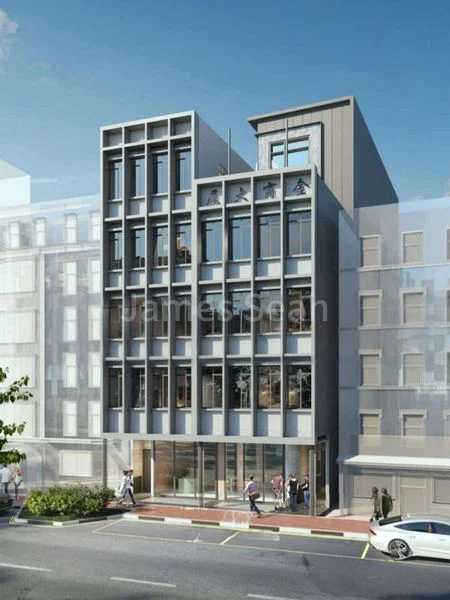 Shop / Shophouse for Rent: North Canal Road - Image 7