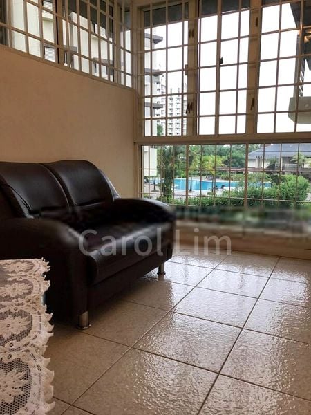 2 Bed Condo for Rent in  Bullion Park - Image 1