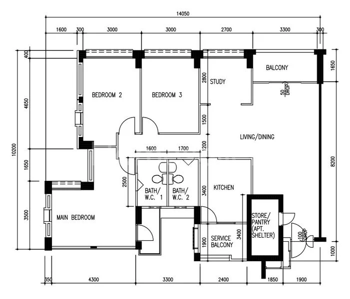 5 Room (5I) HDB for Sale in 625A Woodlands Drive 52 - Image 8