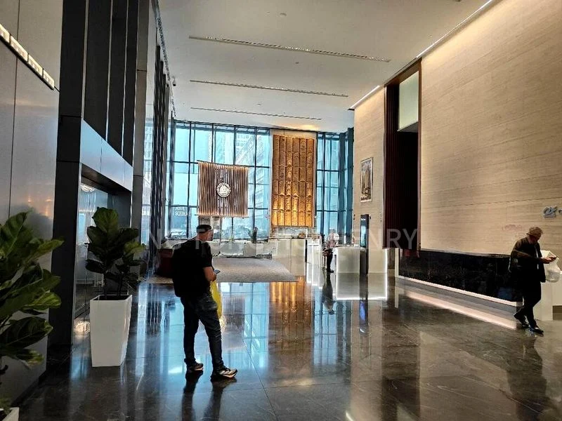 Office for Rent: IOI Central Boulevard Towers - Image 3