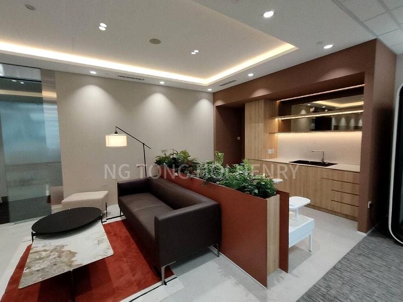 Office for Rent: IOI Central Boulevard Towers - Image 12