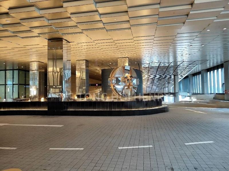 Office for Rent: IOI Central Boulevard Towers - Image 1