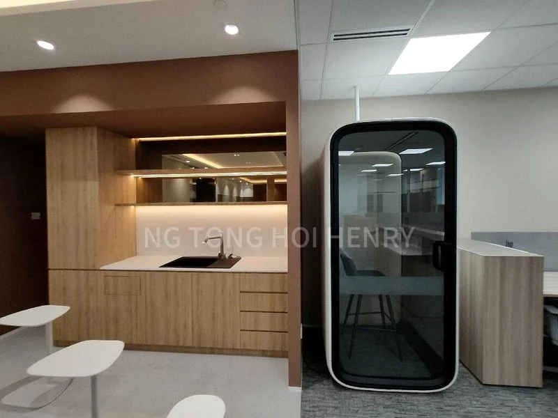 Office for Rent: IOI Central Boulevard Towers - Image 6