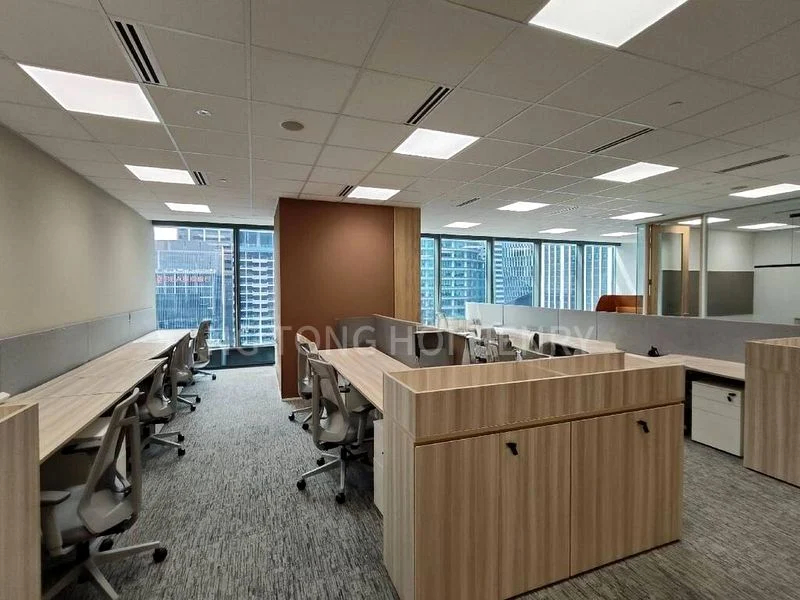Office for Rent: IOI Central Boulevard Towers - Image 9