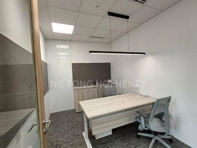 Office for Rent: IOI Central Boulevard Towers - Image 11