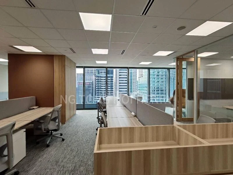 Office for Rent: IOI Central Boulevard Towers - Image 7