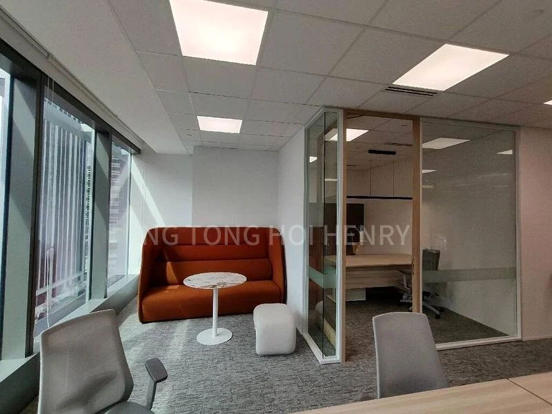 Office for Rent: IOI Central Boulevard Towers - Image 8