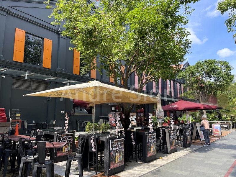 Food & Beverage for Sale: 86 Robertson Quay - Image 1