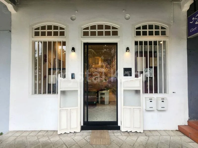 Office for Sale: A Prestigious Freehold Shophouse on Cantonment Road - Image 2