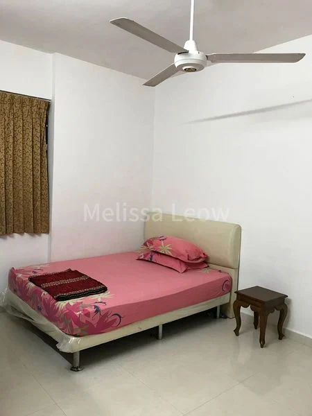 Master Room (Condo) for Rent in  People's Park Centre - Image 1