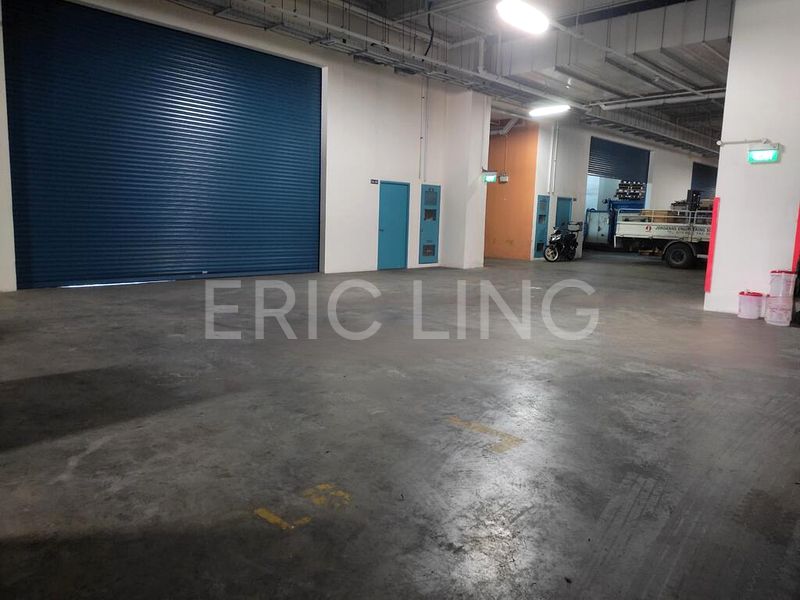 Factory / Workshop (B2) for Sale: Shine@Tuas South - Image 1