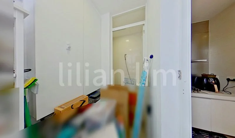 3+1 Bed Condo for Rent in  The Cosmopolitan - Image 11