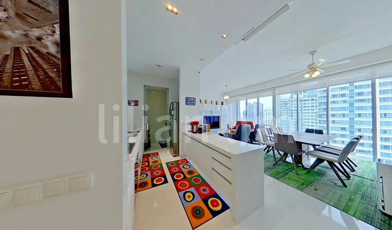 3+1 Bed Condo for Rent in  The Cosmopolitan - Image 26