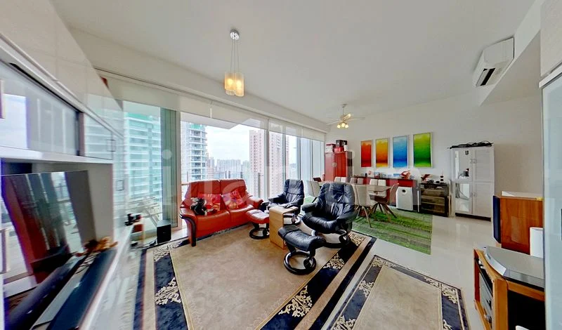 3+1 Bed Condo for Rent in  The Cosmopolitan - Image 15