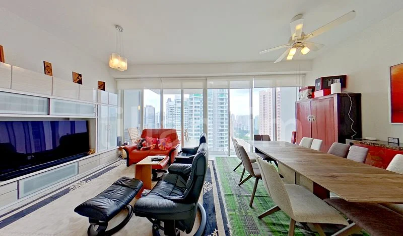 3+1 Bed Condo for Rent in  The Cosmopolitan - Image 17