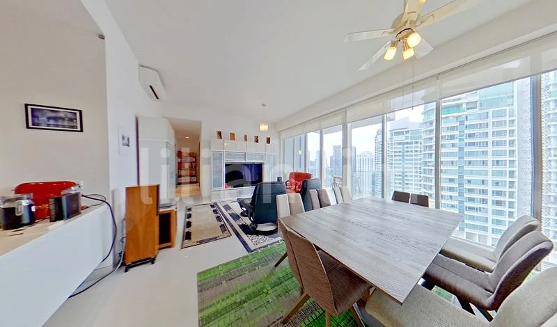 3+1 Bed Condo for Rent in  The Cosmopolitan - Image 14