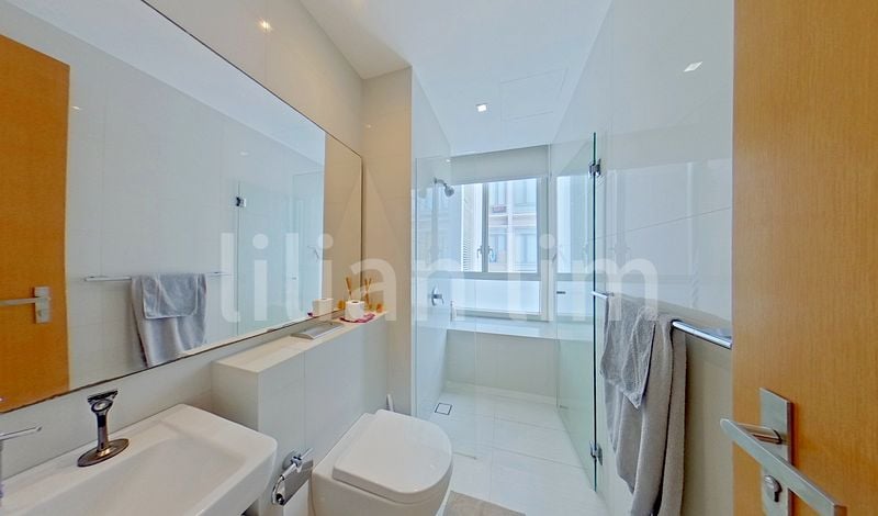 3+1 Bed Condo for Rent in  The Cosmopolitan - Image 3