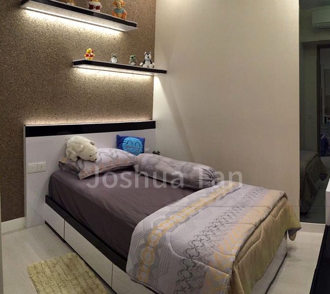 2 Bed Condo for Rent in  D'leedon - Image 15
