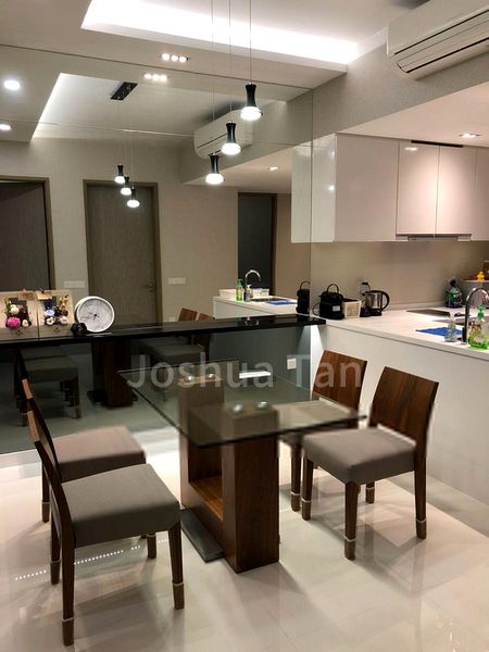 2 Bed Condo for Rent in  D'leedon - Image 2