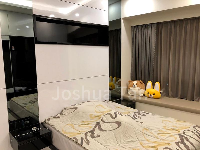 2 Bed Condo for Rent in  D'leedon - Image 3