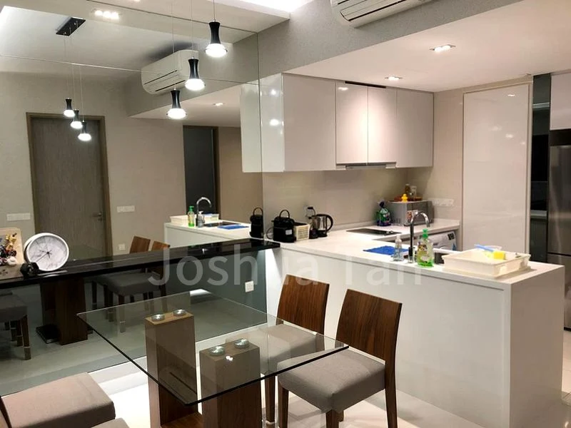 2 Bed Condo for Rent in  D'leedon - Image 11