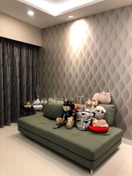 2 Bed Condo for Rent in  D'leedon - Image 12