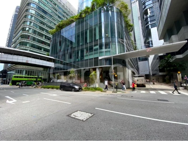 Shop / Shophouse for Rent: Oxley Tower - Image 2