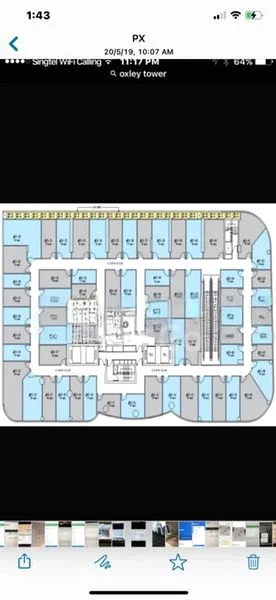 Shop / Shophouse for Rent: Oxley Tower - Image 8