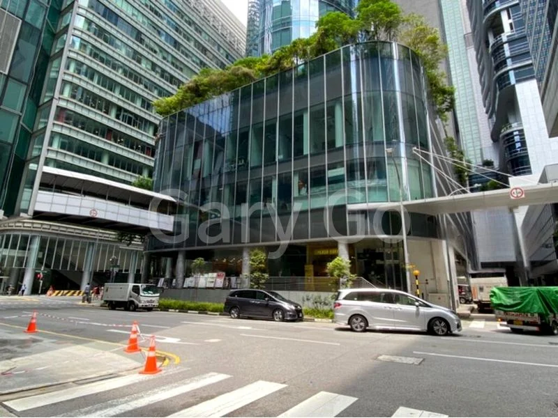 Shop / Shophouse for Rent: Oxley Tower - Image 1