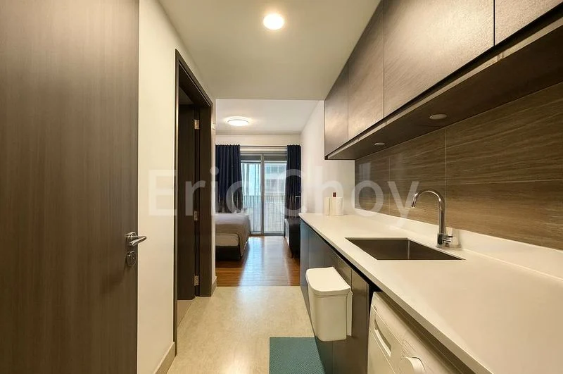 Studio Condo for Rent in  Rivertrees Residences - Image 3