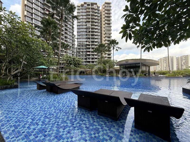 Studio Condo for Rent in  Rivertrees Residences - Image 2