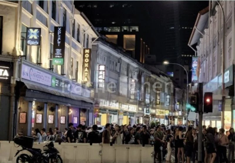 Shop / Shophouse for Rent: Centrally located in the heart of Bugis - Image 1