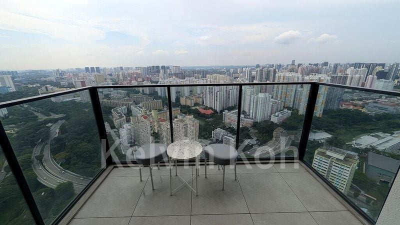 2 Bed Condo for Rent in  Avenue South Residence - Image 12