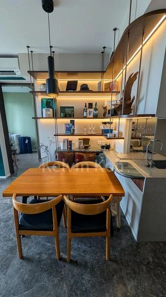 2 Bed Condo for Rent in  Avenue South Residence - Image 1
