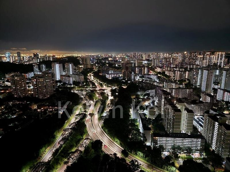 2 Bed Condo for Rent in  Avenue South Residence - Image 2
