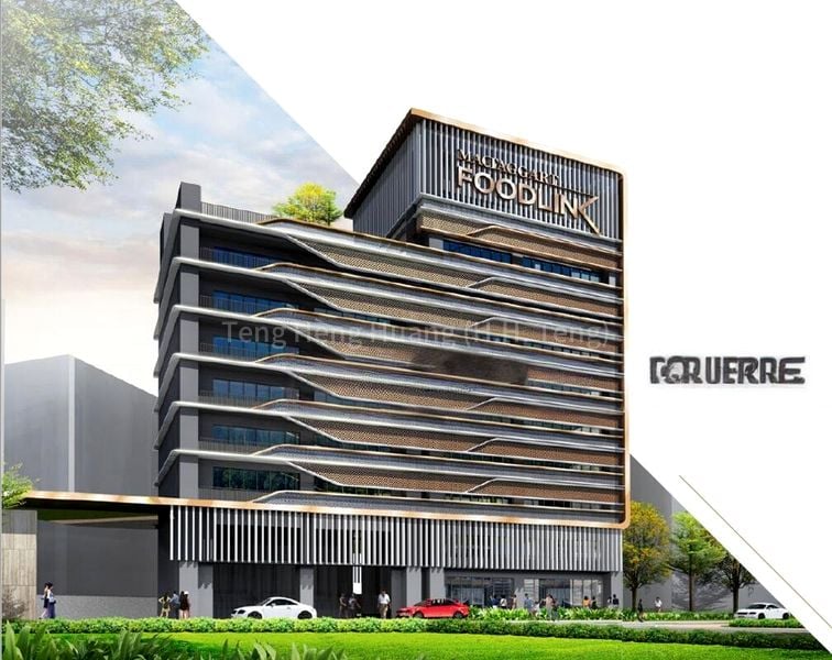 Light Industrial (B1) for Sale: Mactaggart Foodlink - Image 7