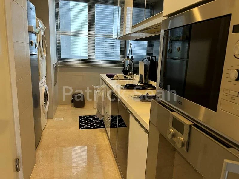 2 Bed Apartment (Condo) for Rent in  Angullia Park Residences @ Orchard - Image 7