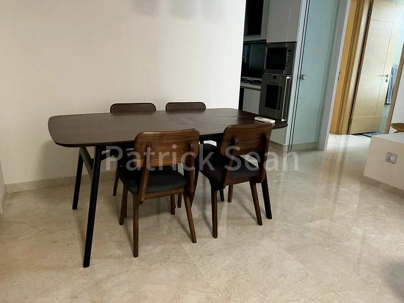 2 Bed Apartment (Condo) for Rent in  Angullia Park Residences @ Orchard - Image 11