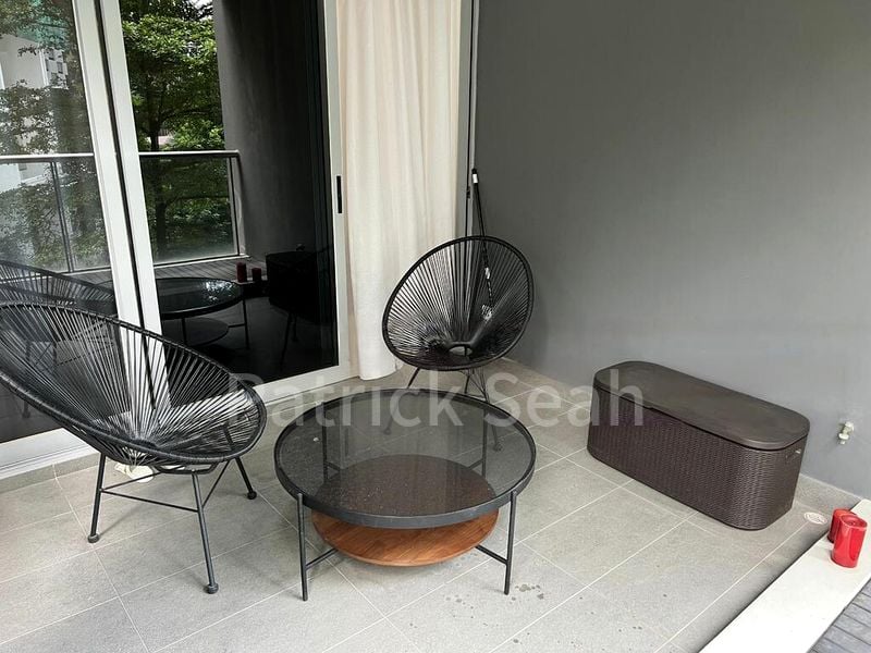 2 Bed Apartment (Condo) for Rent in  Angullia Park Residences @ Orchard - Image 12