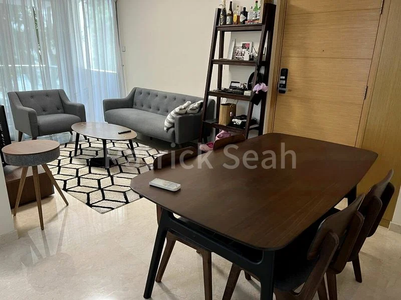 2 Bed Apartment (Condo) for Rent in  Angullia Park Residences @ Orchard - Image 9