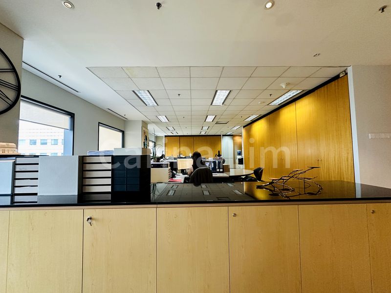 Office for Sale in  SUNTEC TOWER ONE - Image 9