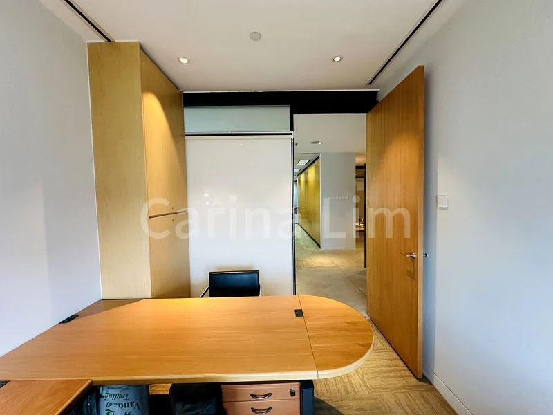 Office for Sale in  SUNTEC TOWER ONE - Image 12