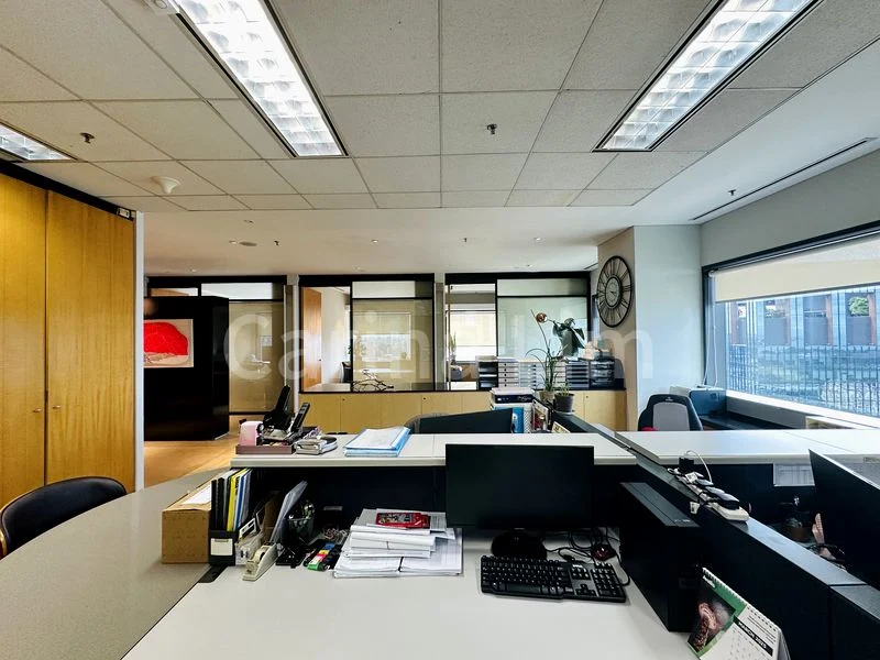 Office for Sale in  SUNTEC TOWER ONE - Image 4