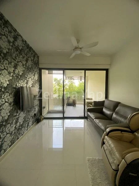 2 Bed Condo for Rent in  The Miltonia Residences - Image 2