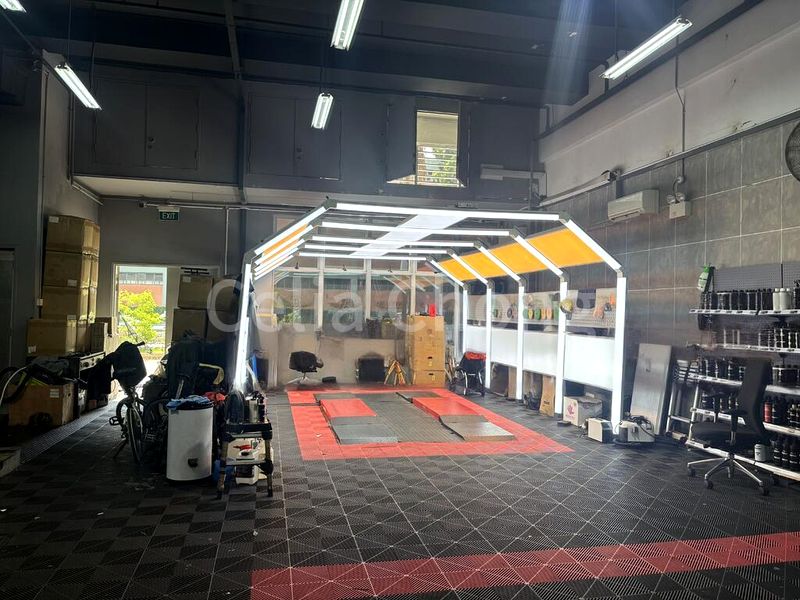 Light Industrial (B1) for Sale: Eunos Technolink - Image 2