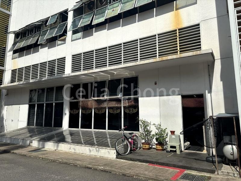 Light Industrial (B1) for Sale: Eunos Technolink - Image 1